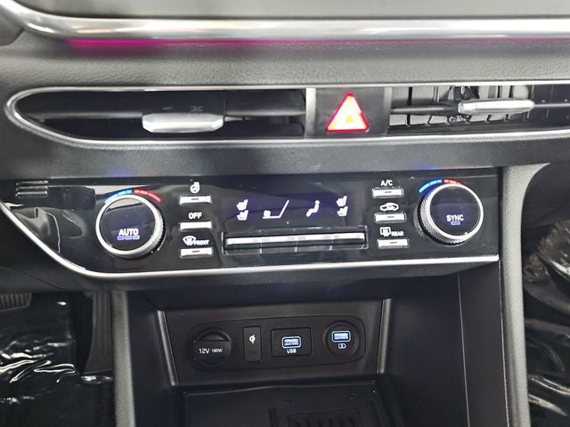 2021 Hyundai SONATA Limited