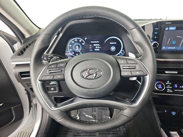 2021 Hyundai SONATA Limited