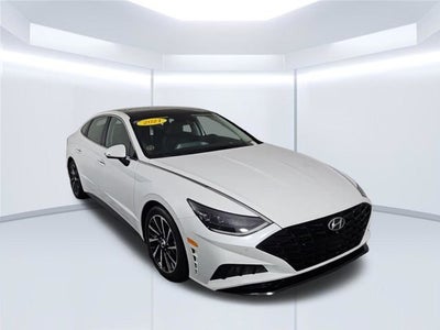 2021 Hyundai SONATA Limited