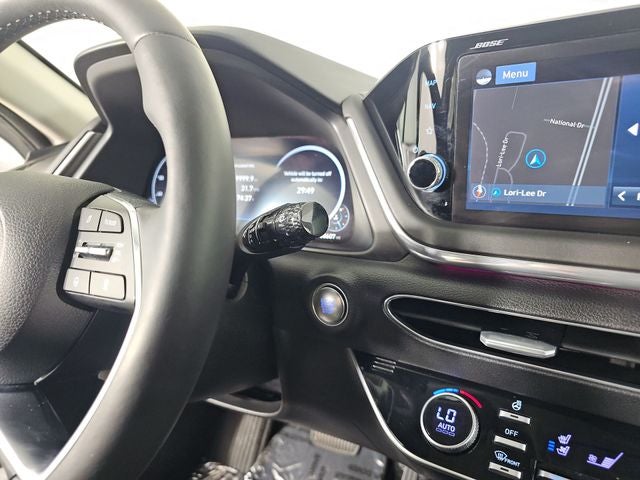 2021 Hyundai SONATA Limited