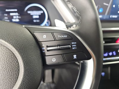 2021 Hyundai SONATA Limited