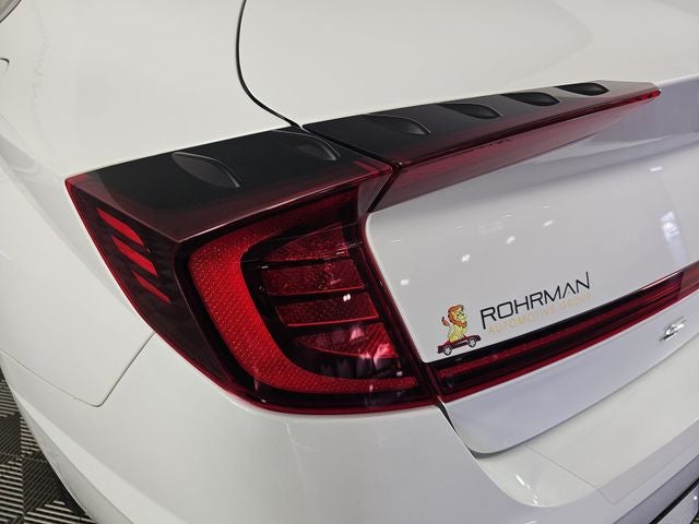 2021 Hyundai SONATA Limited