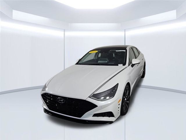 2021 Hyundai SONATA Limited