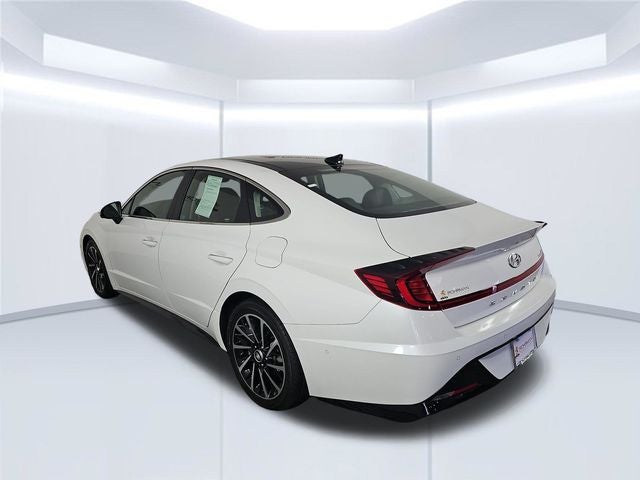 2021 Hyundai SONATA Limited