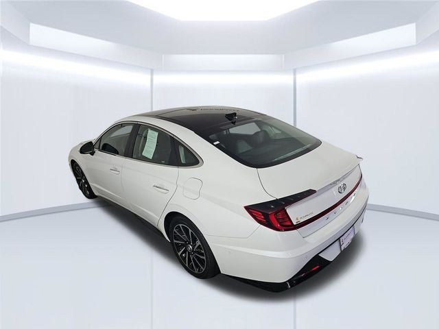 2021 Hyundai SONATA Limited