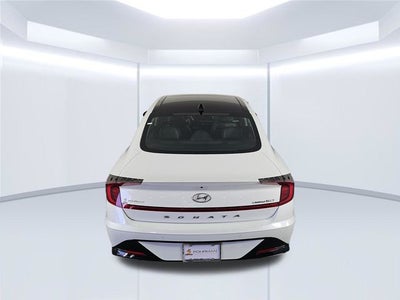 2021 Hyundai SONATA Limited