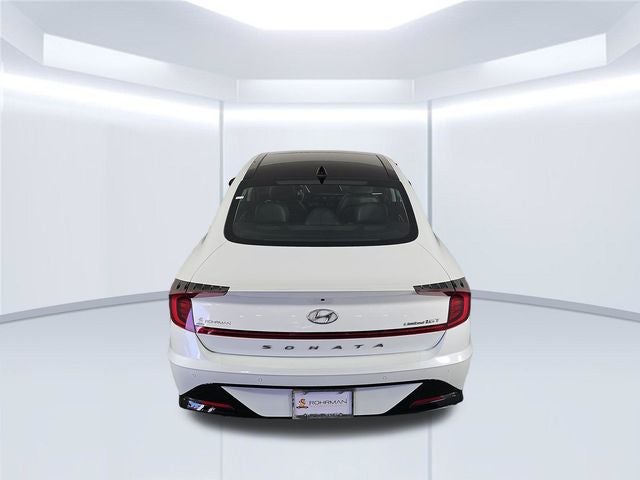 2021 Hyundai SONATA Limited