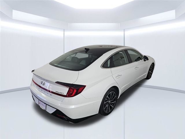 2021 Hyundai SONATA Limited