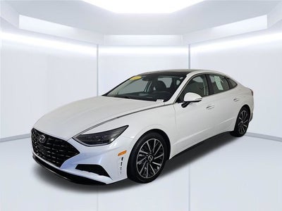 2021 Hyundai SONATA Limited