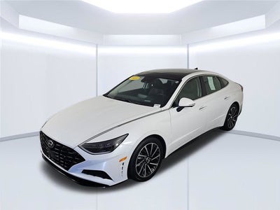2021 Hyundai SONATA Limited