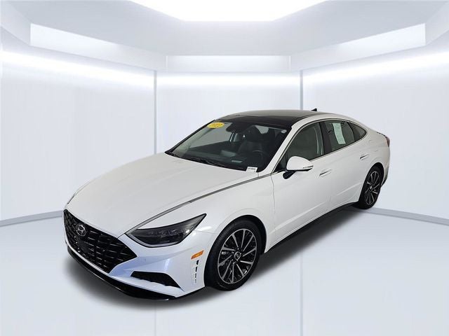 2021 Hyundai SONATA Limited