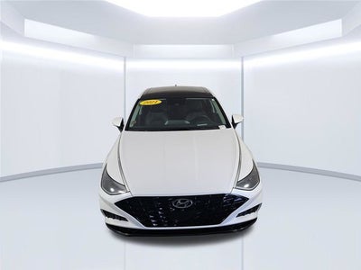 2021 Hyundai SONATA Limited