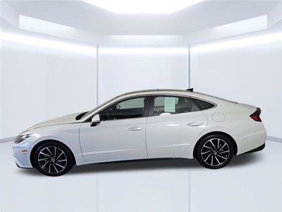2021 Hyundai SONATA Limited