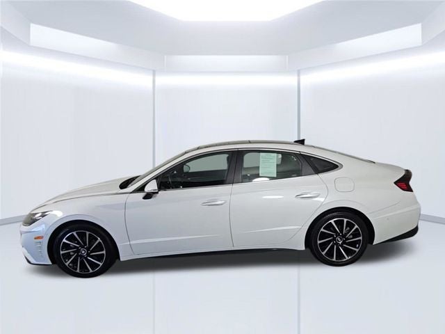 2021 Hyundai SONATA Limited