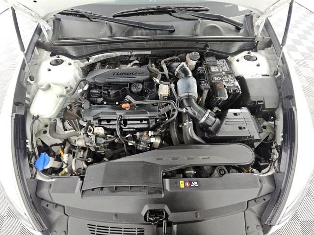 2021 Hyundai SONATA Limited