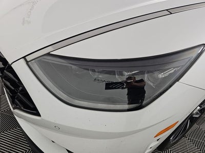 2021 Hyundai SONATA Limited
