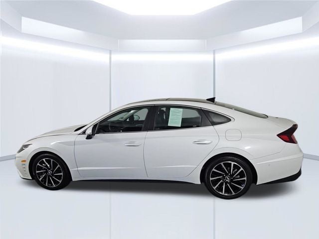 2021 Hyundai SONATA Limited