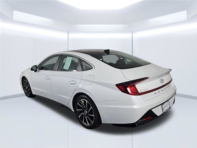 2021 Hyundai SONATA Limited