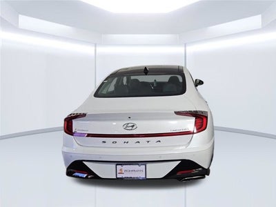 2021 Hyundai SONATA Limited