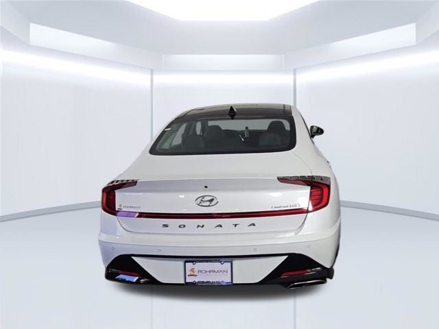 2021 Hyundai SONATA Limited
