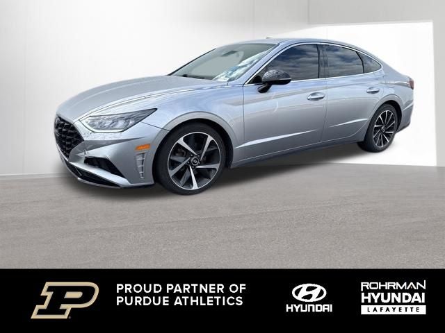 2021 Hyundai SONATA SEL Plus