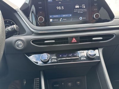 2021 Hyundai SONATA SEL Plus