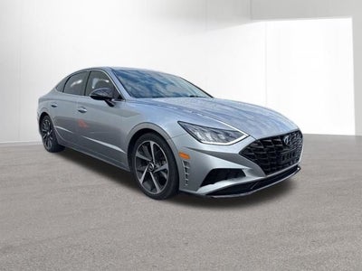 2021 Hyundai SONATA SEL Plus
