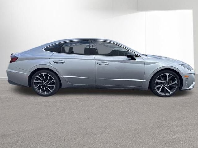 2021 Hyundai SONATA SEL Plus