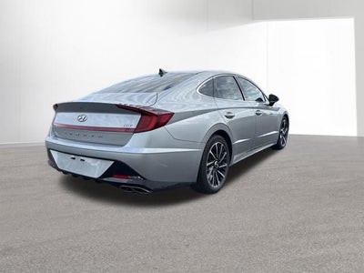 2021 Hyundai SONATA SEL Plus