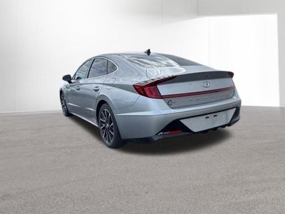 2021 Hyundai SONATA SEL Plus