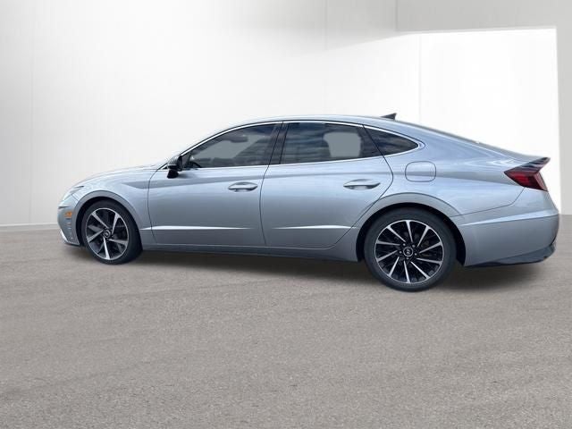 2021 Hyundai SONATA SEL Plus