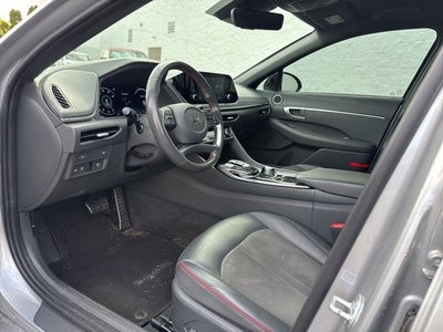 2021 Hyundai SONATA SEL Plus