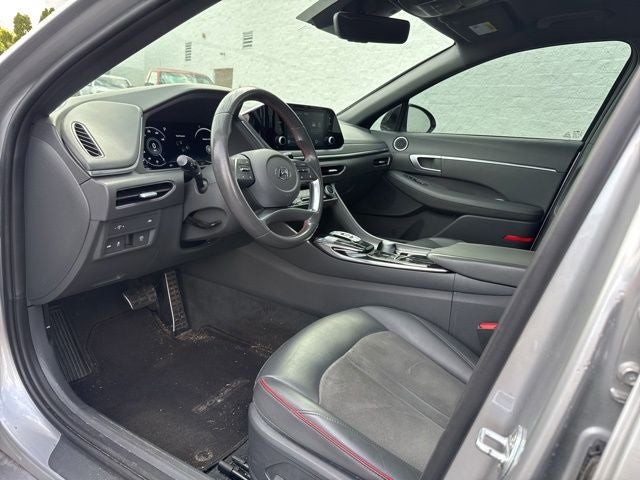 2021 Hyundai SONATA SEL Plus