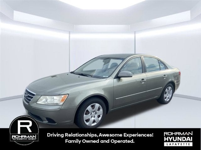 2009 Hyundai SONATA GLS