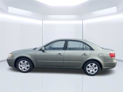 2009 Hyundai SONATA GLS