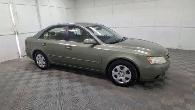 2009 Hyundai SONATA GLS