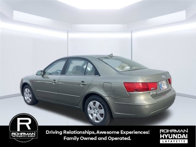 2009 Hyundai SONATA GLS