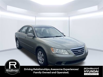 2009 Hyundai SONATA GLS