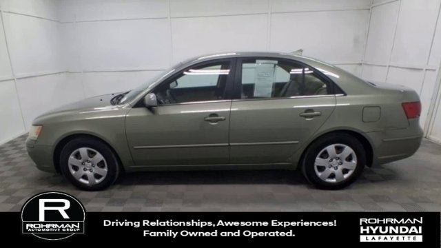 2009 Hyundai SONATA GLS