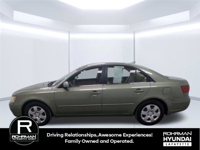 2009 Hyundai SONATA GLS