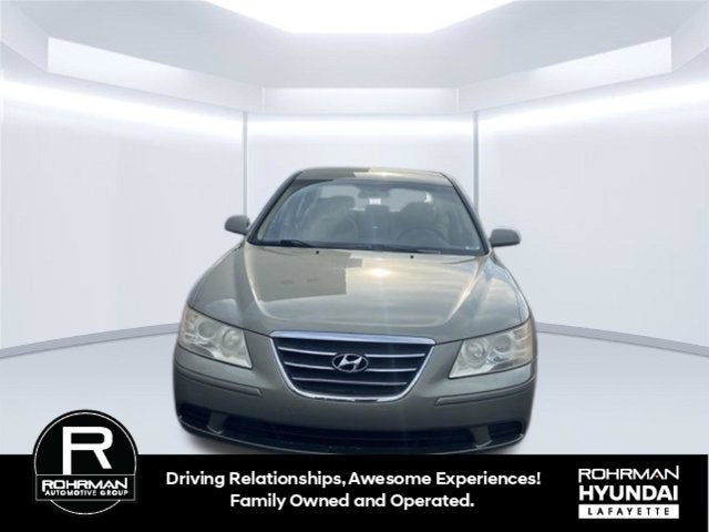 2009 Hyundai SONATA GLS