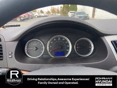 2009 Hyundai SONATA GLS