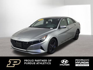 2023 Hyundai ELANTRA