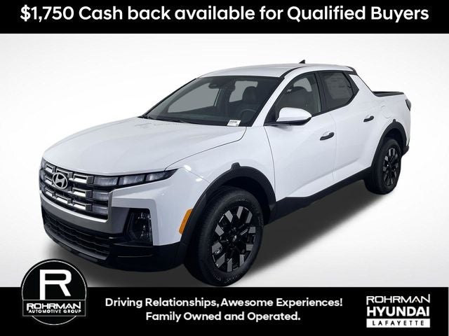 2027 Hyundai SANTA CRUZ SE AWD