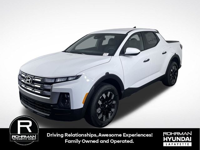 2027 Hyundai SANTA CRUZ SE AWD