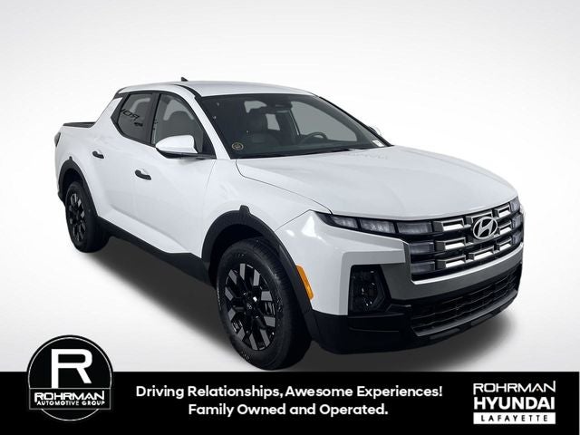 2027 Hyundai SANTA CRUZ SE AWD