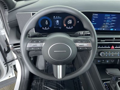 2027 Hyundai SANTA CRUZ SE AWD