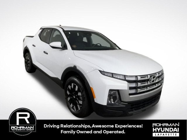 2027 Hyundai SANTA CRUZ SE AWD