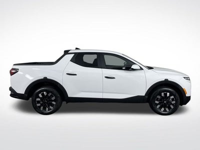 2027 Hyundai SANTA CRUZ SE AWD