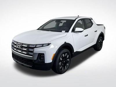 2027 Hyundai SANTA CRUZ SE AWD